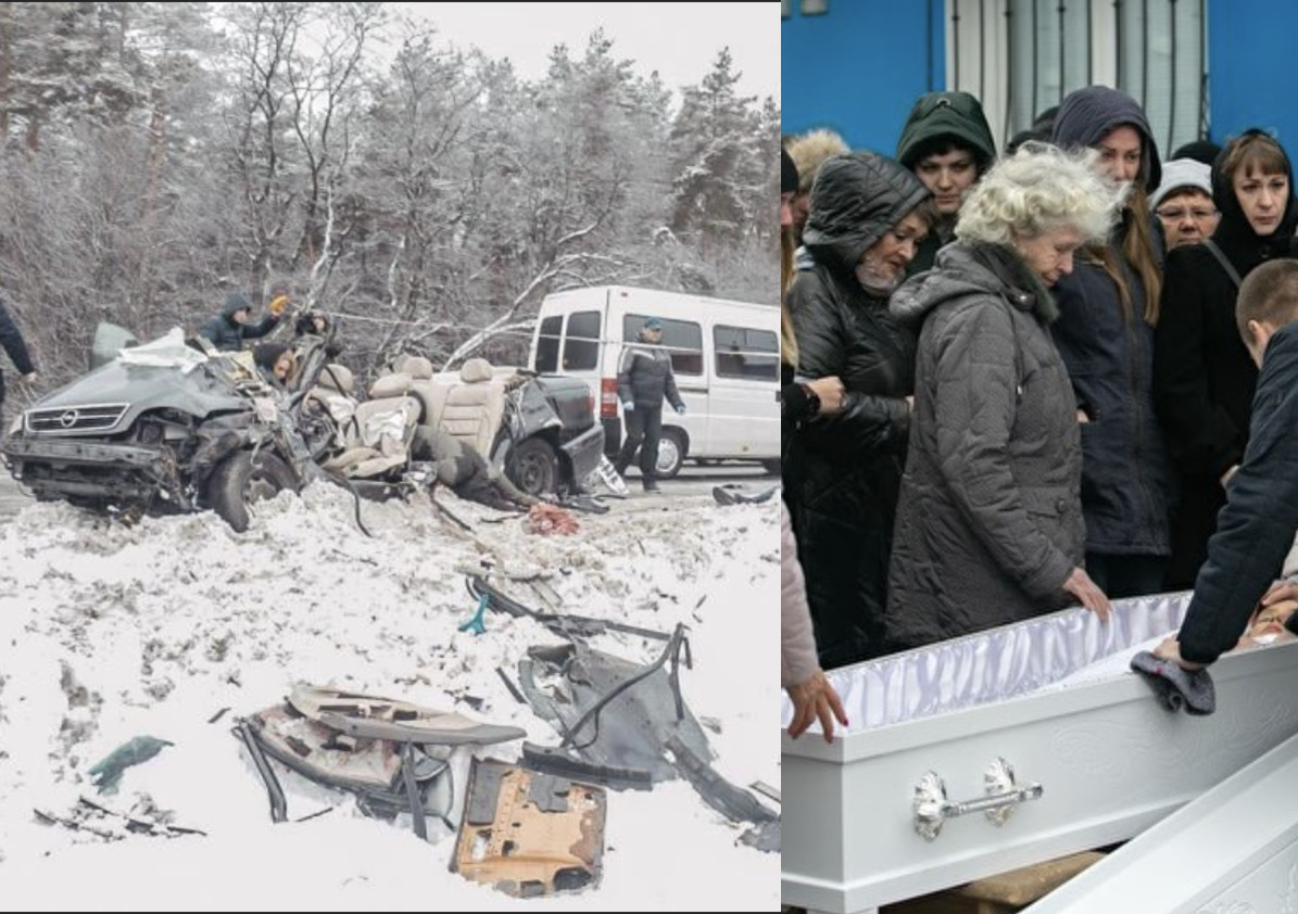 “Після такого я не стримав сльози і пішов на похорон…” – Одного разу я йшов по місцевих магазинах, роблячи покупки, я раптом помітив, як касирша розмовляє з хлопчиком не більш як 5 або 6 років…