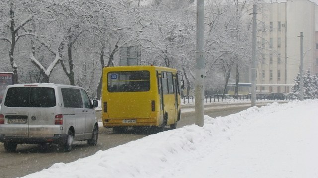 Я їхала 44 маршрутом. На вул. Зелена в маршрутку влізло типове рyцьk0мовне бuдло… Всі МОВЧАЛИ! І мені … знесло дах…