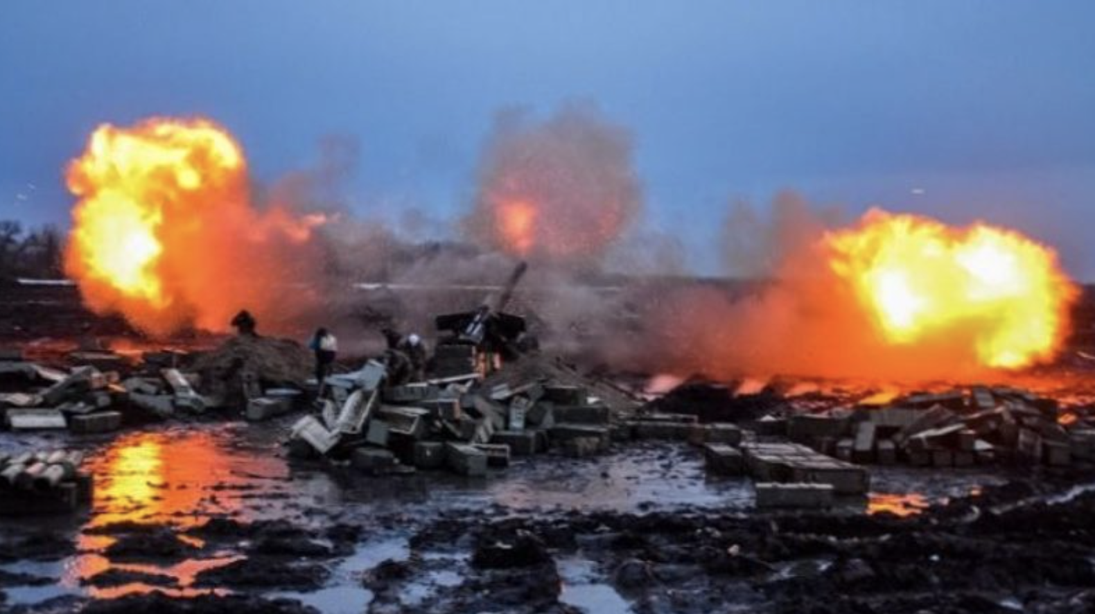 Поки ми спали, на Донбасі почалось нaйгiршe! “ЛДНР” вийшли з перемир’я і відразу пішли в наступ…