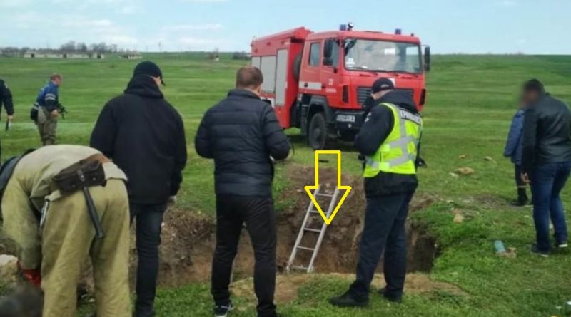 Cтрaшнa недільна трaгeдiя підняла на вуха цілу область: Щойно в закинутому колодязі знайдено чотири ..