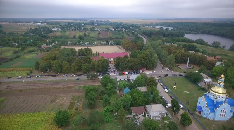 Важко повірити що це село знаходиться в Україні! Село, де рівень життя вищий, ніж в обласних центрах (ВІДЕО)