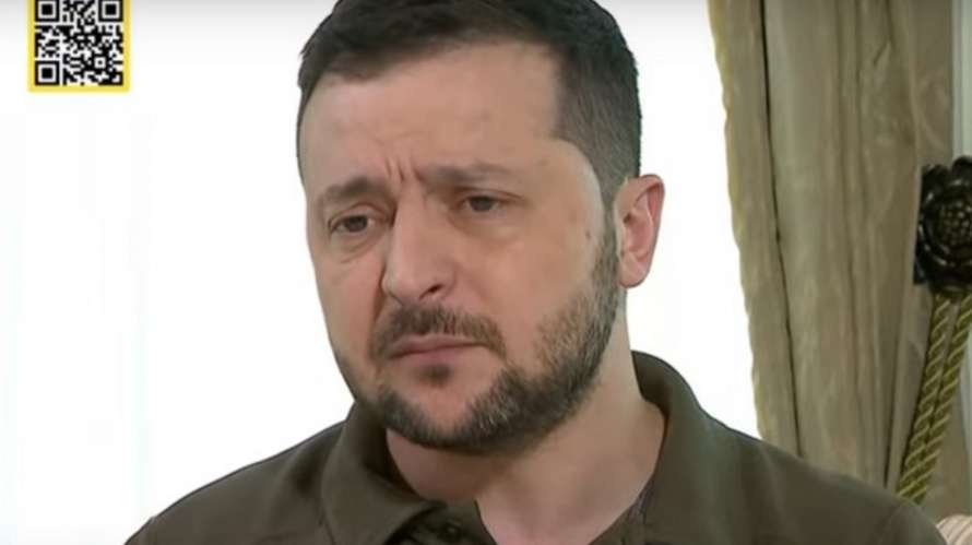 “Неділя, Зеленський вийшов і при всіх заявив: всі вже чули, що сталося на сході!? “Я хочу повідомити, що Україна буде захищати свою землю до останнього, в РФ немає жодних шансів на перемогу”