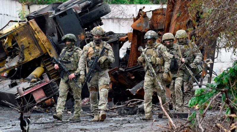 Поблизу Херсона окупанти втекли, залишивши безцінні сюрпризи нашим ЗСУ, тепер в наших хлопців є підготовлені для оборони позиції