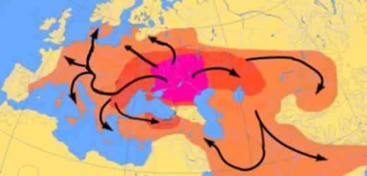 Україна – колиска білої раси, українці – автохтонний арійський народ, мало пов’язаний з росіянами – генетики