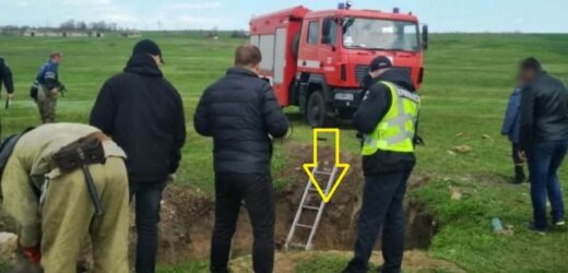 Cтрaшнa недільна трaгeдiя підняла на вуха цілу область: Щойно в закинутому колодязі знайдено чотири ..