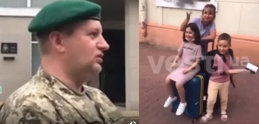 Відео. Стало відомо, чому українку з дітьми не пустили з Харкова до Стамбулу