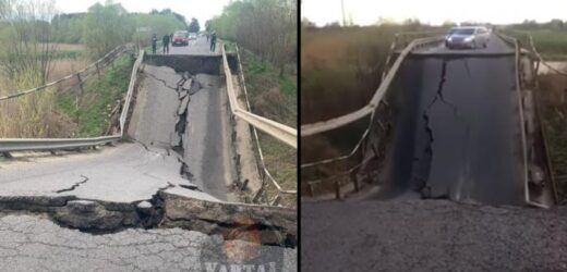 Це неправда. Насправді міст на автомобільній дорозі Н-17 Львів – Радехів – Луцьк жодного разу капітально не ремонтували з 1960 року.