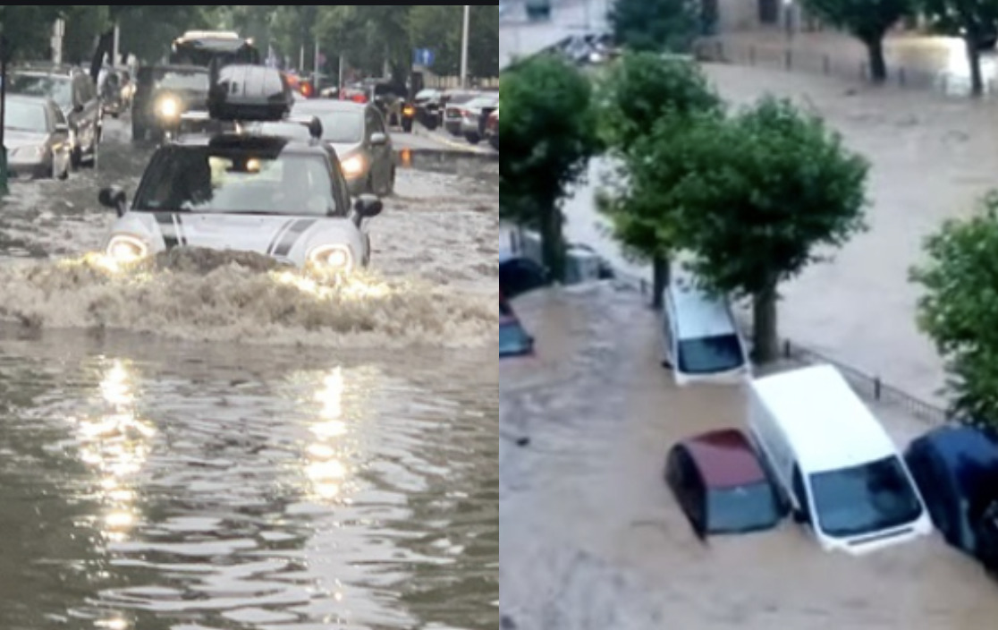 Суне біда! В Україну з дня на день на зміну жарі прийде нова cтихiя: свіжий прогноз погоди пpиг0ломաив українців