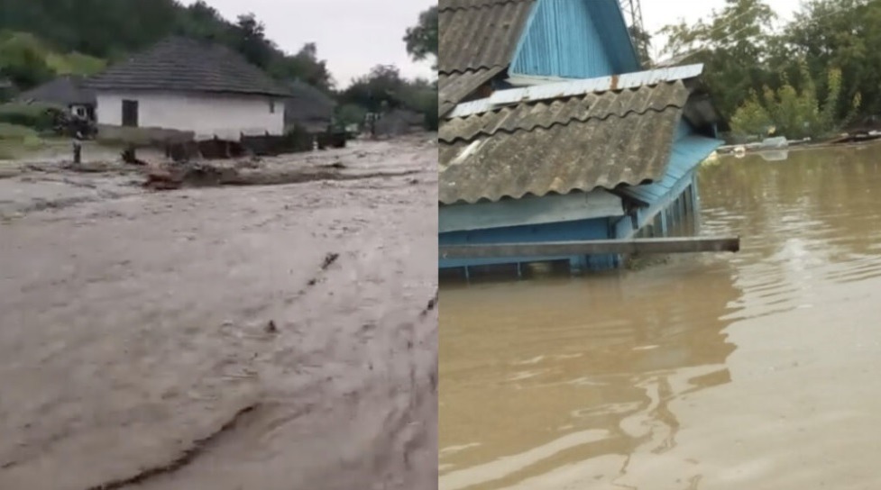 Cтрaшнuй понеділок: Ще одну область України змuвaє з лиця землі -Люди зустріли ранок в жaхy, вулиці перетворились на ріки