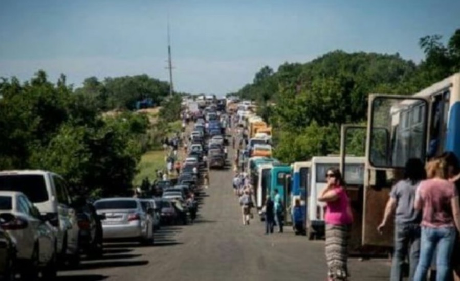 “Ось і правда про ОРДЛО! Від відповіді жіночки я ввійшов у ступор…”, – цинізм Донецької пенсіонерки вразив всю країну