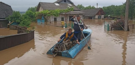 “Сильний вітер, дощ і гроза накоїли біди в шести областях… Народ в розпачі від горя”: Потужна стихія атакувала Україну…