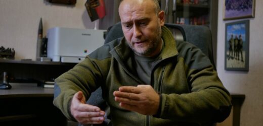 Ярош екстрено з передової: “Чого ви всі так тішитеся тим ЄС,ви хоч вкурсі, що весь цей час вони …