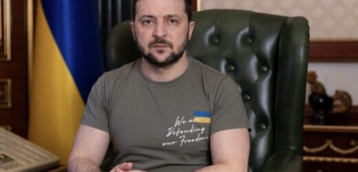 Офіційно: Зеленський вийшов і на всю Україну повідомив надзвичайну новину – декілька хвилин назад ми повернули з полону 95 захисників «Аз0вsталl»