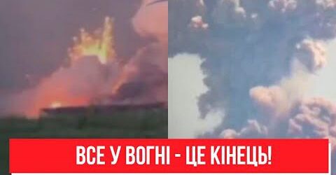 15 хвилин тому! Пекло на Донбасі: удар на 50 км – окупанти в шоці. Все у вогні – це кінець!